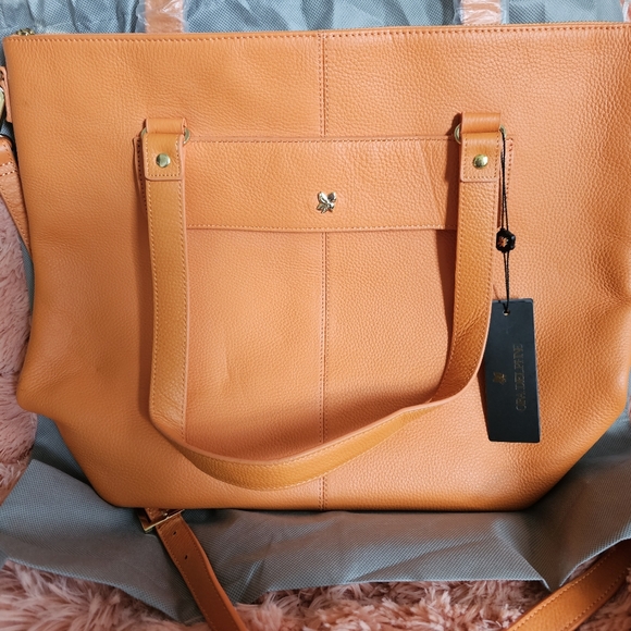 New! Ora Delphine Purse(Leather) - Picture 5 of 5